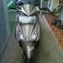 Jual Suzuki skydrive silver 2010 tgn 1