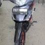 Jual Honda supra x 125 r cw dd 2010 merah