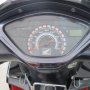 Jual Honda supra x 125 r cw dd 2010 merah