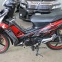 Jual Honda supra x 125 r cw dd 2010 merah