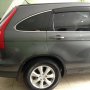 Jual Honda CRV 2010 MT Silverstone