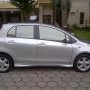 Toyota Yaris E Limited 2007 