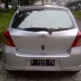 Toyota Yaris E Limited 2007 