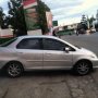 Honda City ivtec Silver Met 2005 Plat D