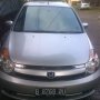 Honda Stream V-Tech 1.7 MT 2005 Silver