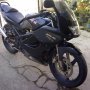 Kawasaki ninja RR 2009 Black