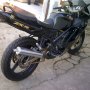 Kawasaki ninja RR 2009 Black