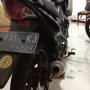 SATRIA FU 2007 PLAT F BOGOR PERTAMAX