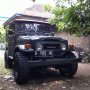 Jual Toyota Land Cruiser FJ40 Hardtop