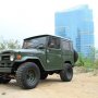 Jual Toyota Land Cruiser FJ40 Hardtop