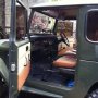 Jual Toyota Land Cruiser FJ40 Hardtop