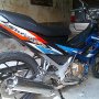 Jual Satria FU thailand 2006 Biru