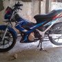 Jual Satria FU thailand 2006 Biru