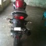 Honda NEW MEGAPRO CW 2012 Merah