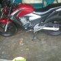 Honda NEW MEGAPRO CW 2012 Merah