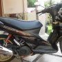 Suzuki Skywave 2009 coklat mulus