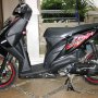 Jual HONDA BEAT 2010 BLACK mantaap