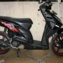 Jual HONDA BEAT 2010 BLACK mantaap