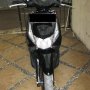 Jual HONDA BEAT 2010 BLACK mantaap