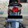 Jual HONDA BEAT 2010 RED mulus banget