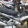 Jual jupiter mx kopling 2007Abu-abu