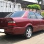 Jual Toyota Soluna GLI th 2000 Merah