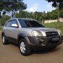 Jual cepat Hyundai tucson 2006 Silver