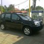 Nissan X-trail St 2.5 A/T 2007 Hitam Met