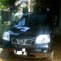 Nissan X-trail St 2.5 A/T 2007 Hitam Met