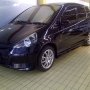 Honda Jazz 2007 Vtec Sporty Black Plat D Manual