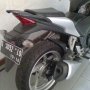 Honda CBR 250 cc ABS 2011 Hitam silver Terawat