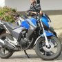 Jual motor megapro 2011 Biru