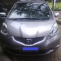 JUAL HONDA JAZZ I-VITEC S 2008 MT PLAT F