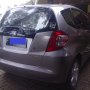 JUAL HONDA JAZZ I-VITEC S 2008 MT PLAT F