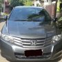 Honda City vtec 2009 Abu Tua Met