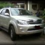 Jual Fortuner 2008 GLUX AT Silver Mulus DKI