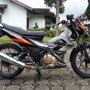 JUAL SATRIA FU 2006 PLAT F