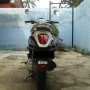 Jual Honda Scoopy 2010 Ungu Putih Kondisi Ok