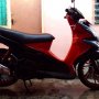 Suzuki Skywave 2007 Hitam Bekasi