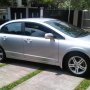 Honda Civic 2007 2.0 i-vtec Silver