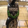 JUAL MIO CW Smile 2008 HITAM Siap Pakai