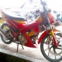 SUZUKI SATRIA FU CBU THAILAND 2004 FULL AIRBUSH