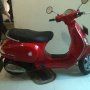 VESPA PIAGGIO LX 150 2011 MERAH MULUS TERAWAT