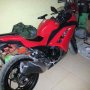 KAWASAKI NINJA 250 FI 2013 MERAH