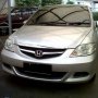 Honda City IDSI A/T 2006 Silver