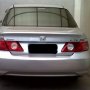 Honda City IDSI A/T 2006 Silver