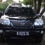 Jual Nissan Xtrail XT 2005 Hitam DKI