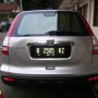 Jual Honda CRV 2.4 A/T 2008 Silver Low Km