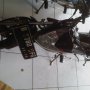 JUAL SATRIA FU 2006 HITAM STANDART