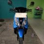 SUZUKI SKYWAVE BIRU 2011 MULUS LANGSUNG PAKAI